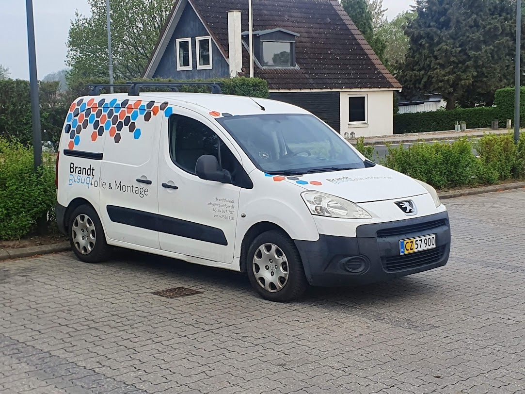 Brandtfolie